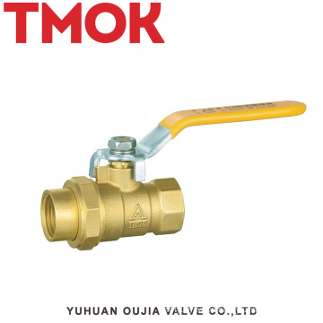 welding water tank float brass color long handle brass life lever shut-off 4 inch brass ball valve